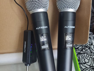 Altronix w- mic D1