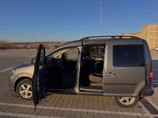 Volkswagen Caddy foto 6