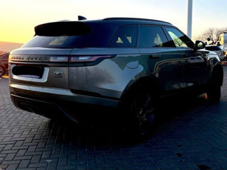 Land Rover Range Rover Velar foto 3