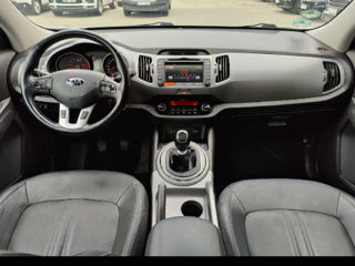 KIA Sportage foto 6