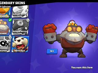 Se vinde cont de brawl stars foto 9