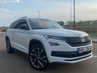 Skoda Kodiaq foto 1