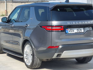 Land Rover Discovery foto 4