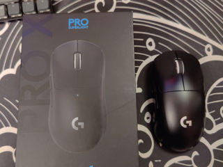 Logitech g pro x superlight