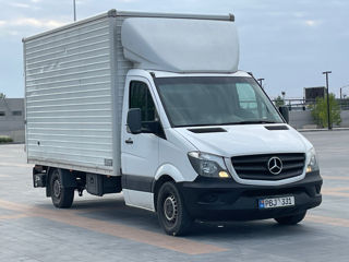 Mercedes Sprinter foto 1