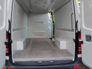 Mercedes Mercedes Sprinter foto 8