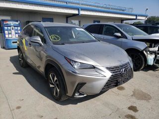 Lexus NX Series foto 1