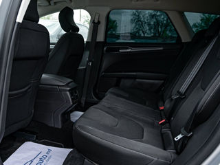 Ford Mondeo фото 8