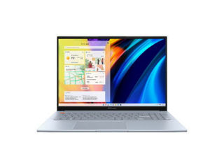 NB ASUS 16.0" Vivobook S 16X M5602QA Silver (Ryzen 5 5600H 16Gb 512Gb)