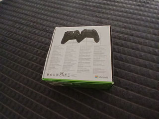 Xbox Wireless Controller - Carbon Black foto 3