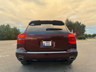 Porsche Cayenne foto 6