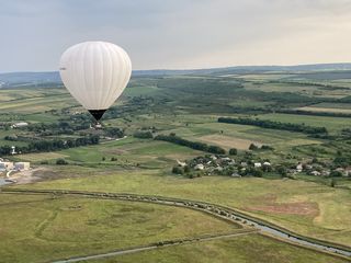 Подарочный сертификат. Cadou fantastic. "Полёт на воздушном шаре".Zbor cu balonul. foto 3