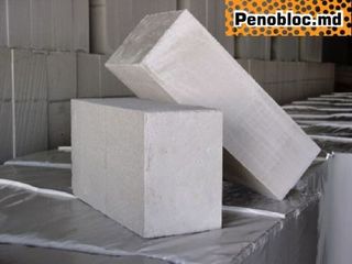 Penoblok(BCU), penobeton. Gazoblok(BCA). Certificat de conformitate foto 4