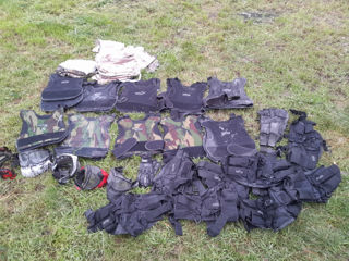 Set Paintball urgent foto 5