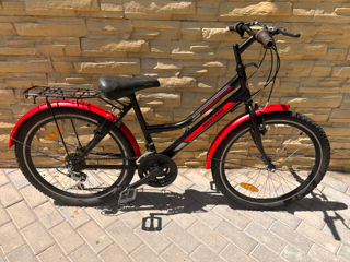 Фирменный Btwin 4500 lei!!! foto 2