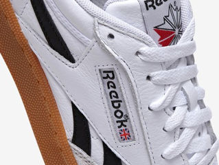 Reebok Revenge Plus Gum новые кроссовки оригинал натуральная кожа. foto 1