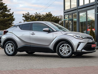 Toyota C-HR foto 4