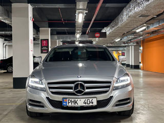 Mercedes CLS-Class foto 3