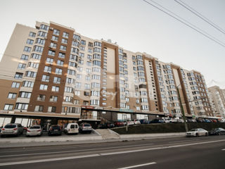 Apartament cu 2 camere, 64 m², Buiucani, Chișinău foto 19