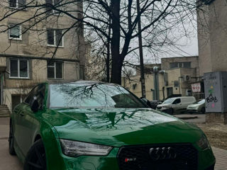 Audi RS7 foto 1
