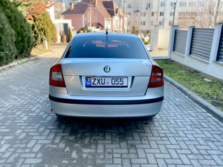 Skoda Octavia foto 5