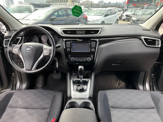 Nissan Qashqai foto 8