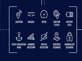 GPS МОНИТОРИНГ транспорта ...GPS MONITORING foto 4