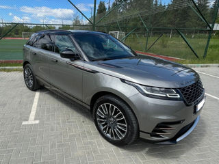 Land Rover Range Rover Velar foto 9