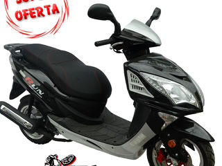 Wolf Motors Eagle 80 cc foto 3