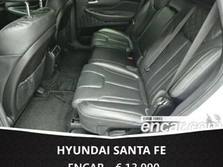 Hyundai Santa FE foto 6