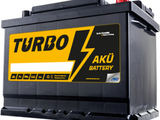 Аккумуляторы по доступным ценам Turbo, Akom, Fiamm,. (Acumulatoare) foto 3