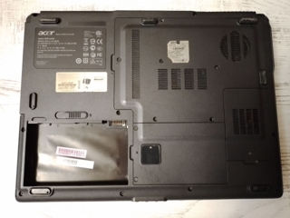 Acer Aspire 5630 HDD 2TB RAM 3GB foto 7