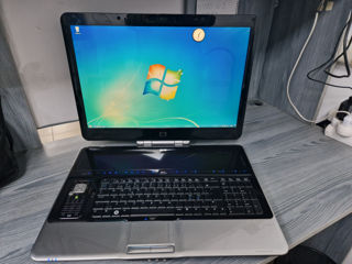 HP Pavilion HDX 900 Мультимедийный 20 дюймовый ноутбук foto 3