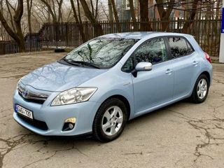 Toyota Auris foto 2