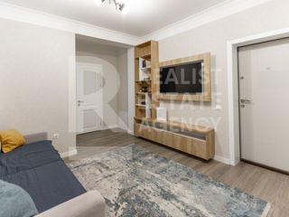 Apartament cu 2 camere, 63 m², Sculeni, Chișinău foto 9