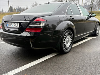 Mercedes S-Class foto 3