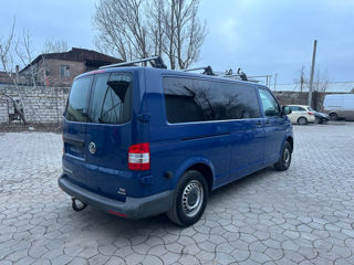 Volkswagen Transporter foto 4