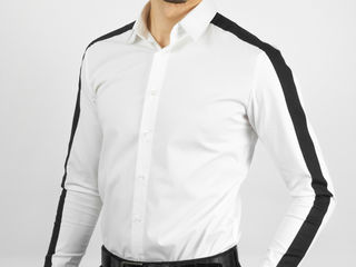 Мужские рубашки - Camasi Turcesti de la Bizu. Garantie 30 zile. foto 5