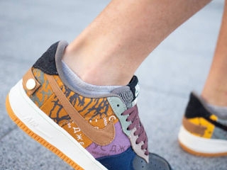 Nike Cactus Jack Poze reale foto 2