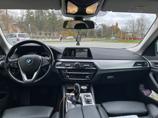 BMW 5 Series foto 5