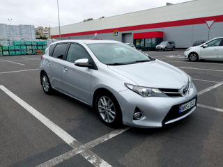 Toyota Auris foto 6