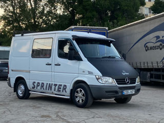 Mercedes Sprinter 2.2 cdi фото 2