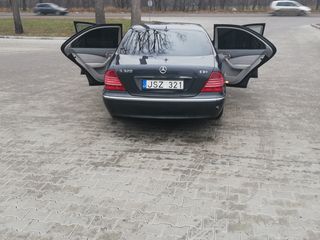 Mercedes S Class foto 3