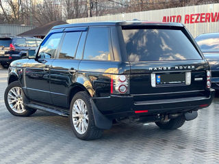 Land Rover Range Rover foto 3