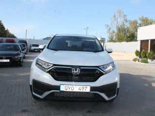 Honda CR-V foto 2