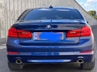 BMW 5 Series foto 5