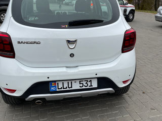 Dacia Sandero Stepway foto 6