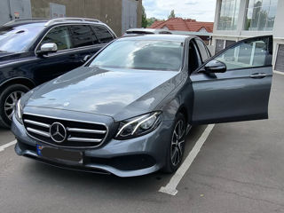 Mercedes E-Class