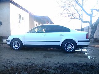 Volkswagen Passat foto 1