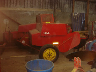 Massey Ferguson 124 foto 2